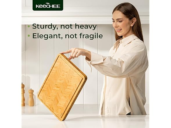 Bamboo Cutting Board