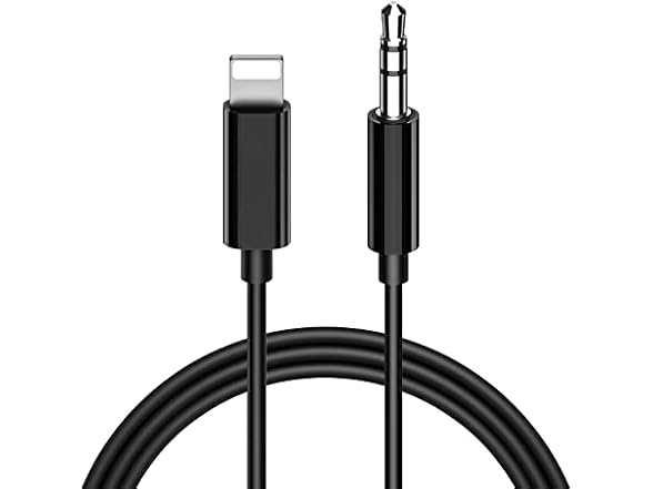 iSkey Aux Cord for iPhone