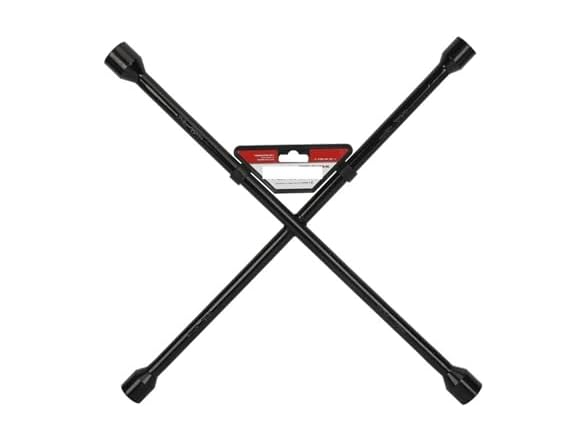 20 Inch 4-Way Lug Wrench