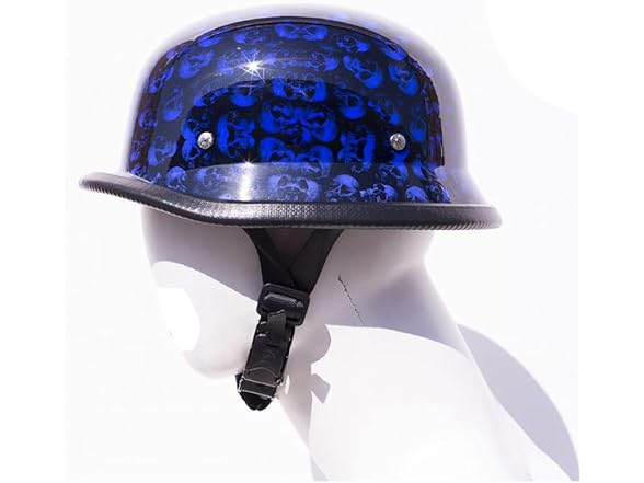 RiderVibe (XL) Colorful German Novelty Headgear