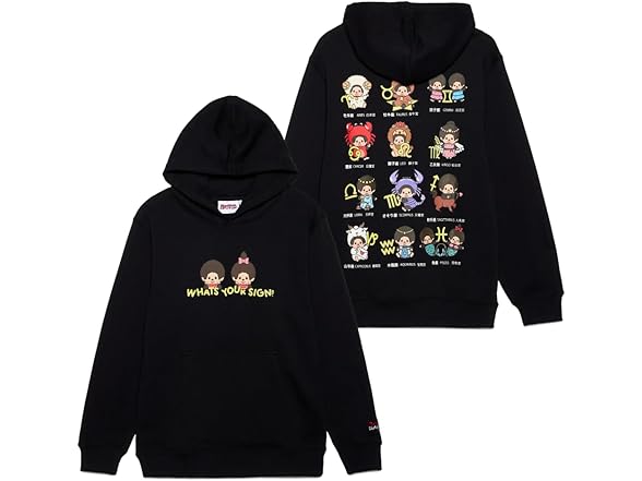 Samii Ryan Women Monchhichi What's Your Hoodie