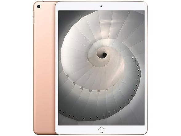 Apple 2019 iPad Air, 10.5-Inch, Wi-Fi + Cellular, 256GB