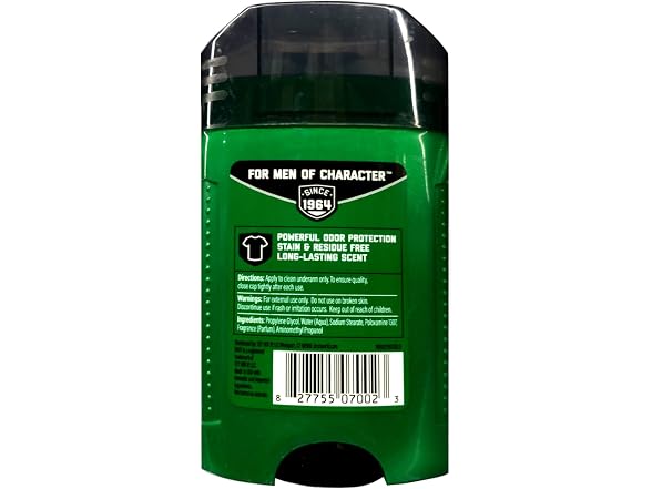 Brut Deodorant 24 Hour Original Scent 4pk