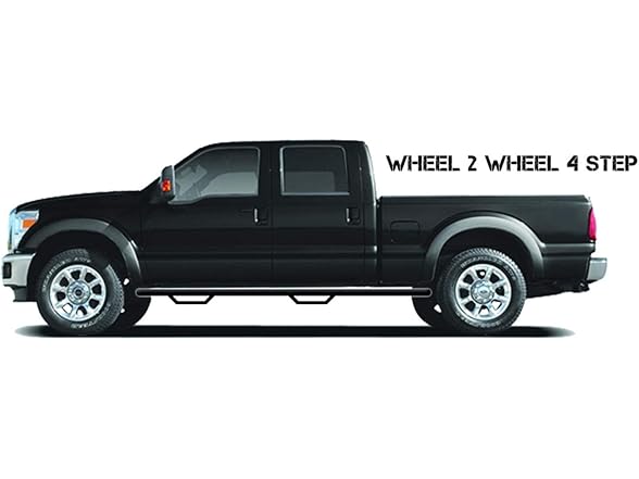 N-Fab Nerf Steps for Canyon/Colorado