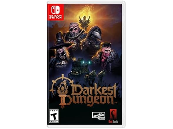Skybound Games Darkest Dungeon II - Xbox Series X