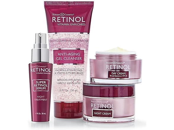 (3 Pack) Retinol Anti-aging Gold Peel-off Mask 3.4 oz.