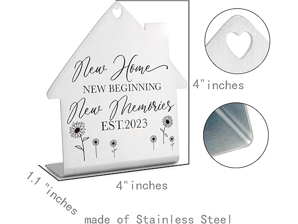vizuzi House Warming Gifts New Home