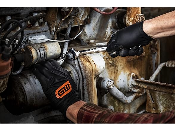 Gearwrench 9418 10 PC SAE/Metric Wrenches