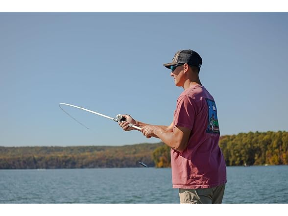 Ghost II Spinning & Casting Rods