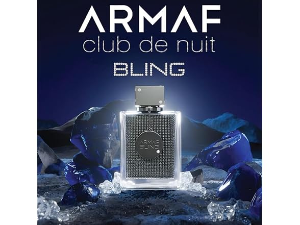 Armaf Club De Nuit Bling EDP For Men