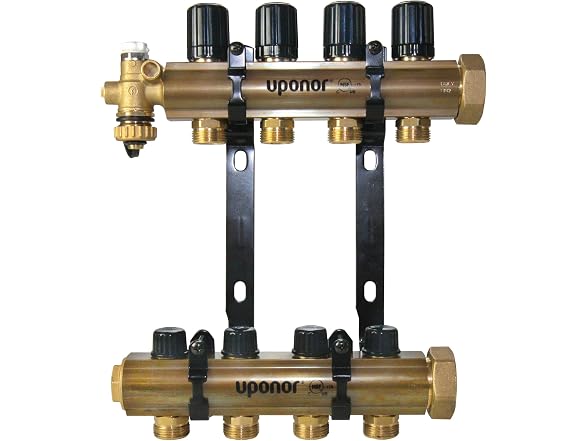 Uponor Q4771010 ProPEX EP Coupling, 1" PEX