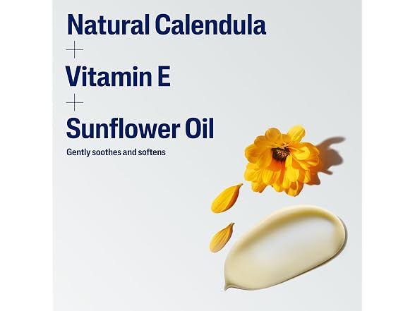 Cetaphil Baby Daily Lotion Organic Calendula 13 5