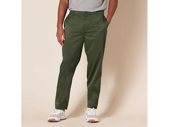 Amazon Essentials Men Athletic-fit Stretch Pant