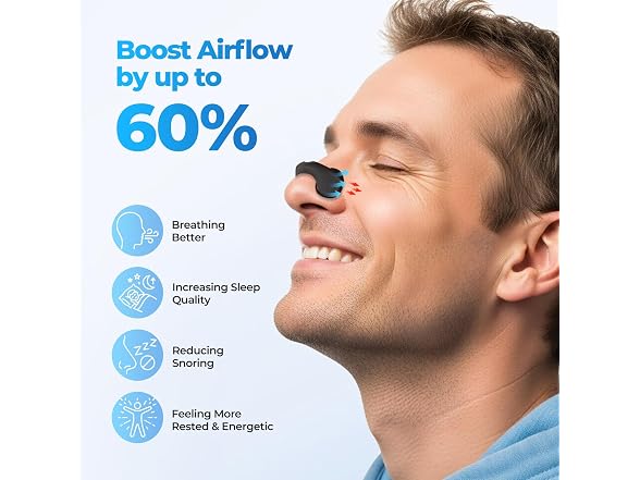 Hyuxeo Nasal Strips for Snoring