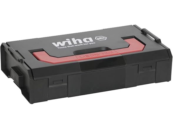 Wiha 32490 13pcSpeedEII Electric Screwdriver Set