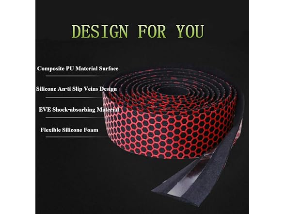  Emoly Road Bike Handlebar Tapes