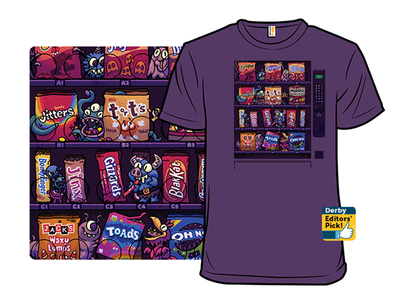 Vending Monsters