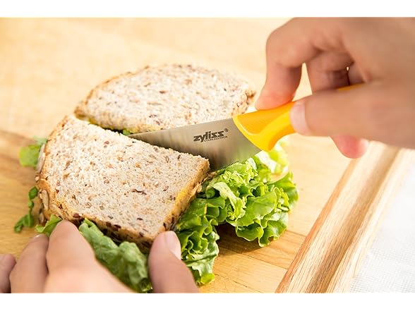 Zyliss Sandwich Knife & Condiment Spreader
