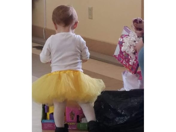Jane Shine Girls (0-24 MOS) Infant Tutus