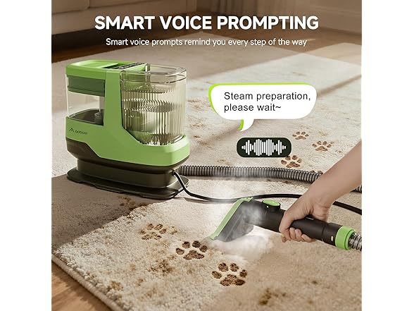Portable Carpet Cleaner Machine