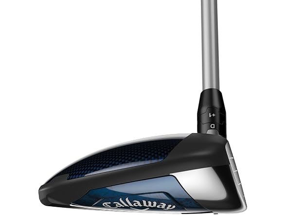 Callaway 2023 Paradym X, Fairway 3HL Wood, Graphite, Light, Standard (Right Hand)