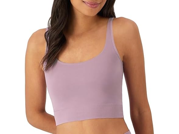 Maidenform Women Smoothing Seamless Cami Shapewear