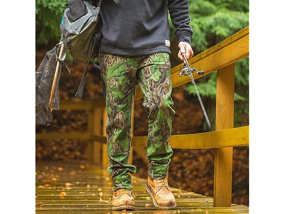 Field & Stream Mens Shoot from Your Knees Pants