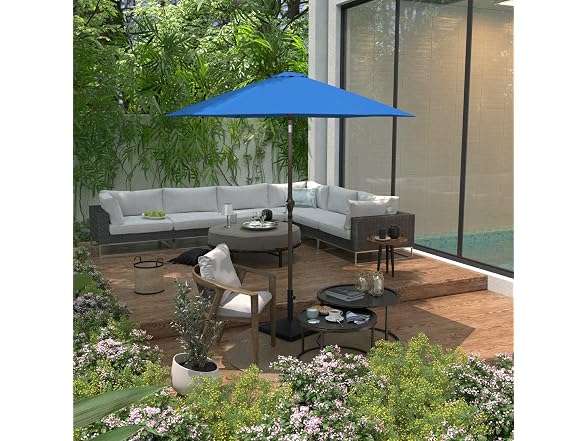 California Umbrella Sunline 7.5 ft Patio Umbrella - Gallery 2