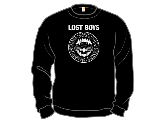The Lost Boys of Santa Carla