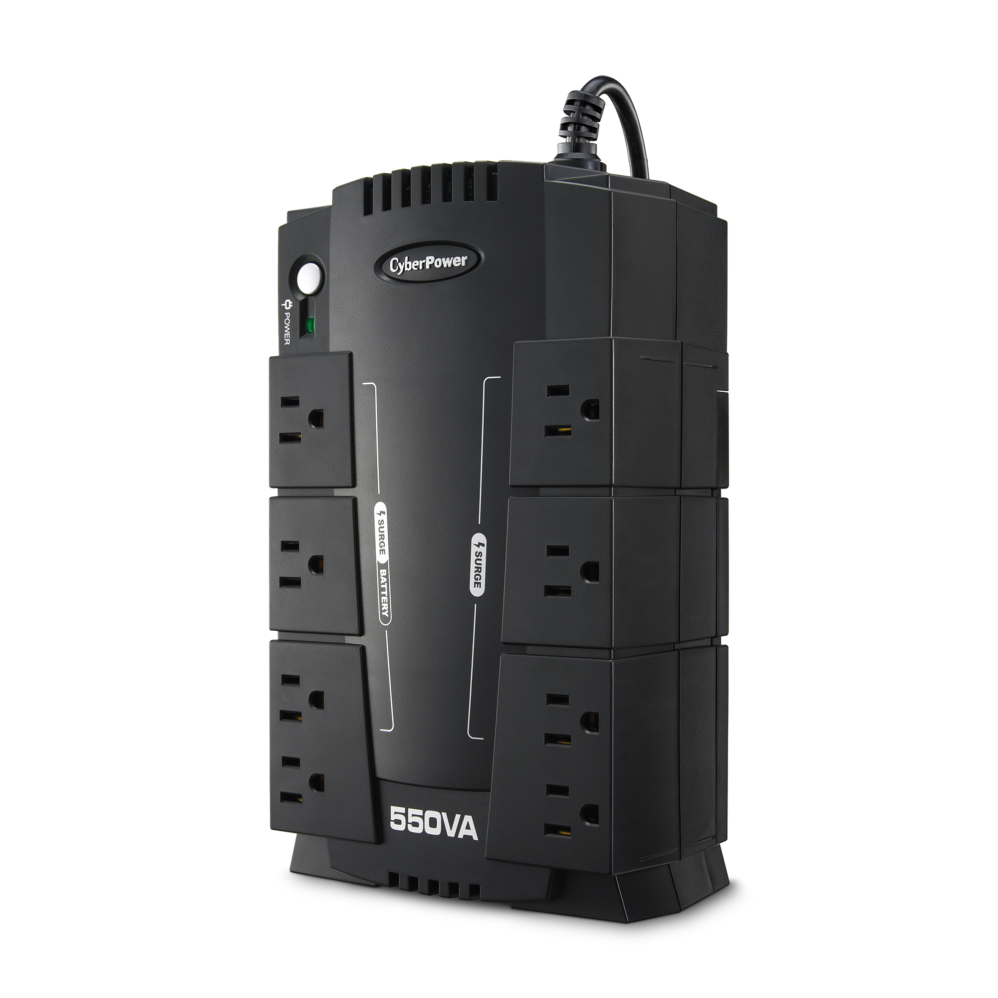 CyberPower CP550SLG-R Compact UPS System - Gallery 7