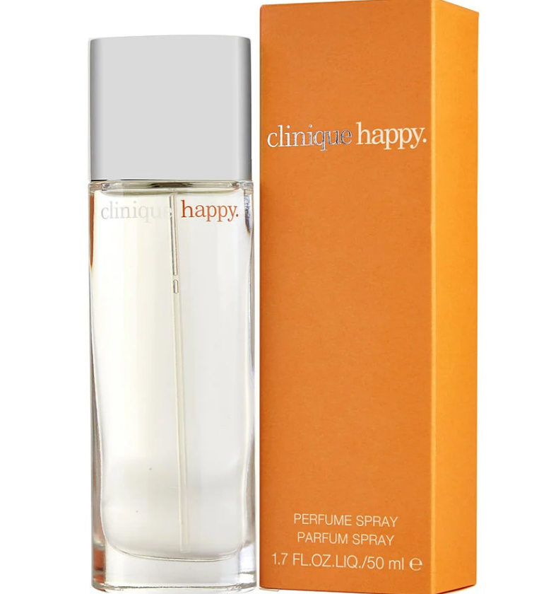 Happy Clinique Perfume Spray (W)- Choose Size - Gallery 3