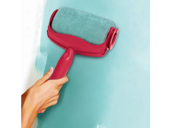 MILEX INSTA PAINTER, Refillable Paint Roller