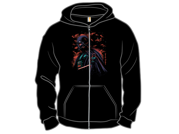 Dark Lord Nightsky Lineart