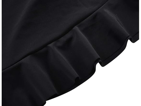 Hilor Women (8) High Waisted Swim Bottom Skirts