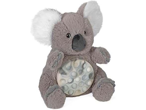 Wild Republic Mini Koala Stuffed Animal - 7.5"