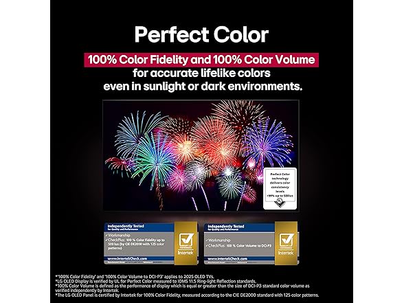LG OLED C5 4K TV (2025) (Refurbished - Screen Surface Marks)
