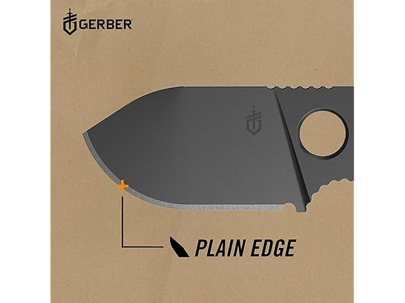 Gerber Gear GDC Fixed Blade Multitool