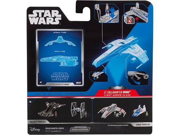 Star Wars Micro Galaxy Squadron Mystery Bundle