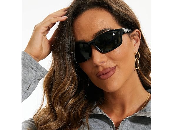 B.N.U.S Corning Glass Lens Sunglasses | Polarized