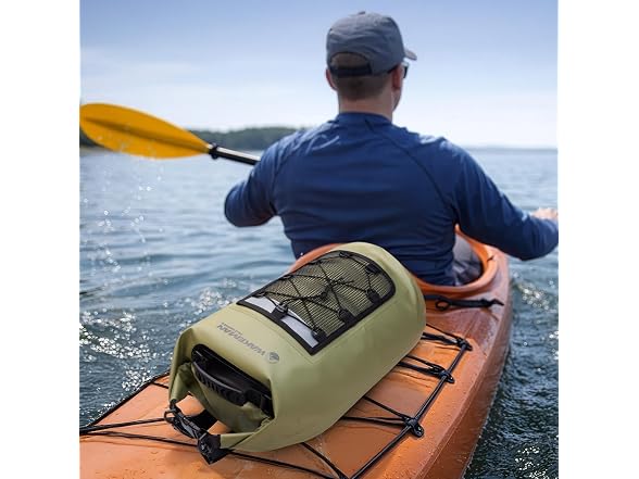 Wakeman Waterproof Dry Bag