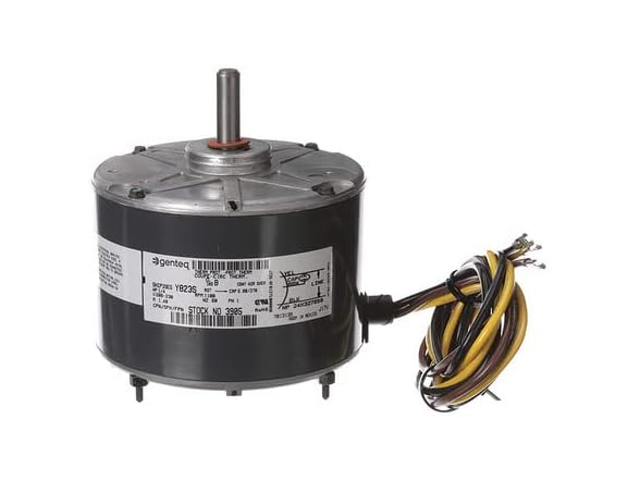 GENTEQ OEM Replacement Motor, 1/4 HP, 1100