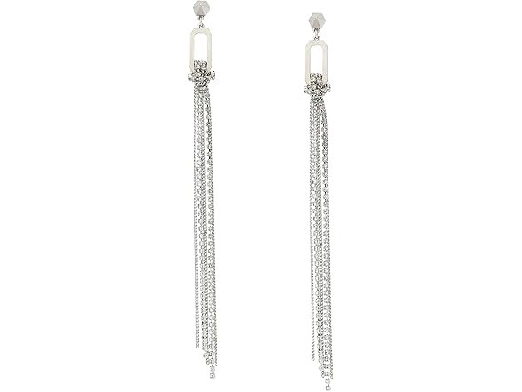 AllSaints April Fringe Earrings
