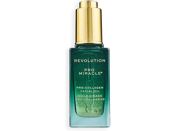 Revolution Pro Miracle Vegan Pro-Collagen Face Oil