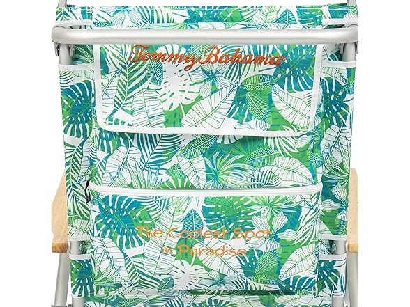 Tommy Bahama 2-Pack 5-Position Backpack Chair