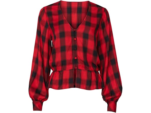 Sanctuary RTR Blouse Multi (L)
