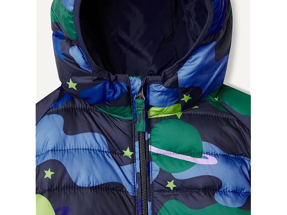 Amazon Essentials Boys Toddlers' Lightweight Coat