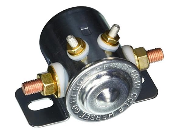 Cole Hersee 24063 24V Insulated