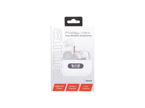 Prodigy View TWS Earbuds Display Case
