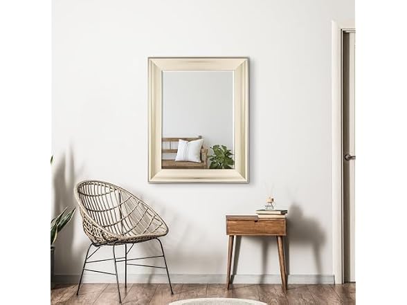 Head West Bathroom Vanity Mirror 24" BN