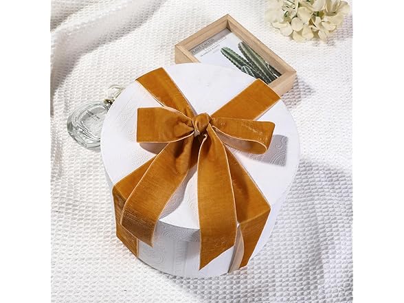 Velvet Ribbon for Gift Wrapping